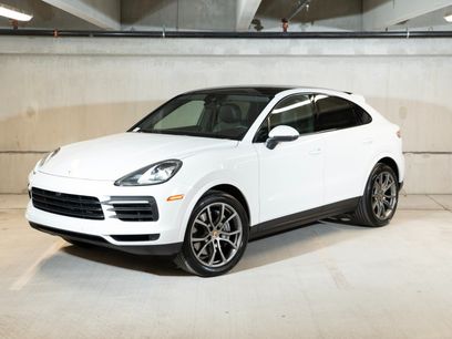 Certified 2023 Porsche Cayenne GTS