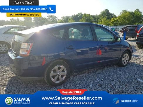 Used 2009 Toyota Prius FWD image 4