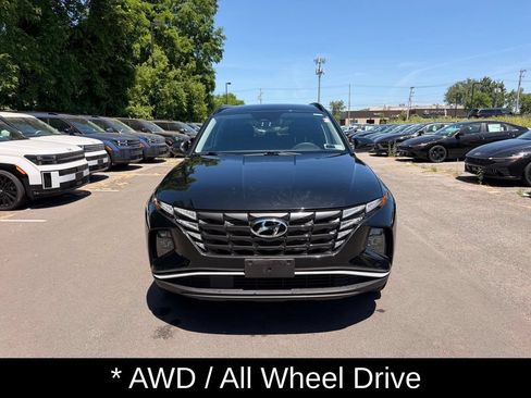 Used 2023 Hyundai Tucson SEL w/ Winter Package AWD/4WD image 8