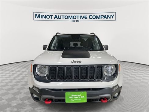 Used 2019 Jeep Renegade Trailhawk image 3