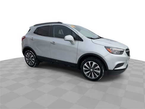Certified 2022 Buick Encore Preferred w/ Safety Package image 2