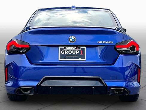 Used 2025 BMW M240i Coupe RWD image 5