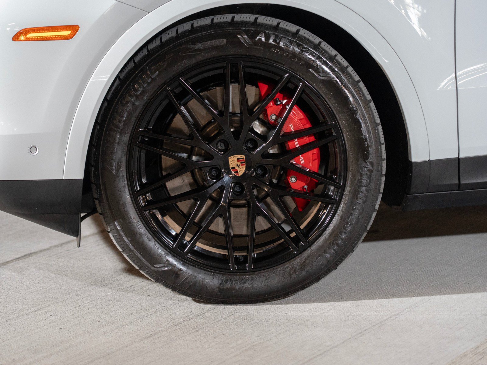 Certified 2026 Porsche Cayenne S AWD/4WD image 11
