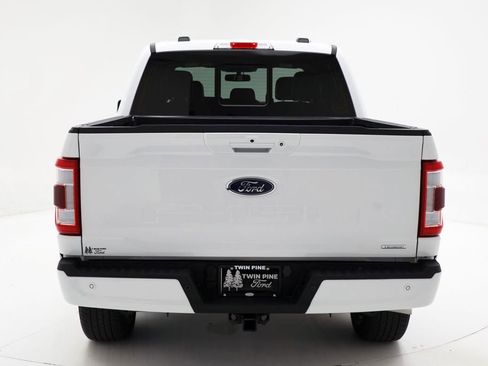 Used 2023 Ford F150 Lariat w/ Equipment Group 502A High image 11