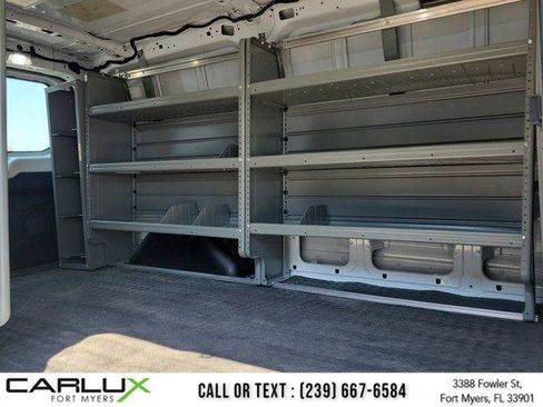 Used 2020 Ford Transit 250 Low Roof w/ Exterior Upgrade Package RWD image 11
