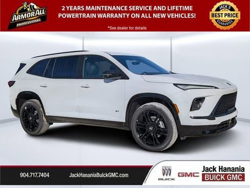 New 2026 Buick Enclave Sport Touring w/ Power Package FWD image 1
