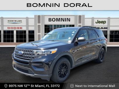 Used 2021 Ford Explorer XLT