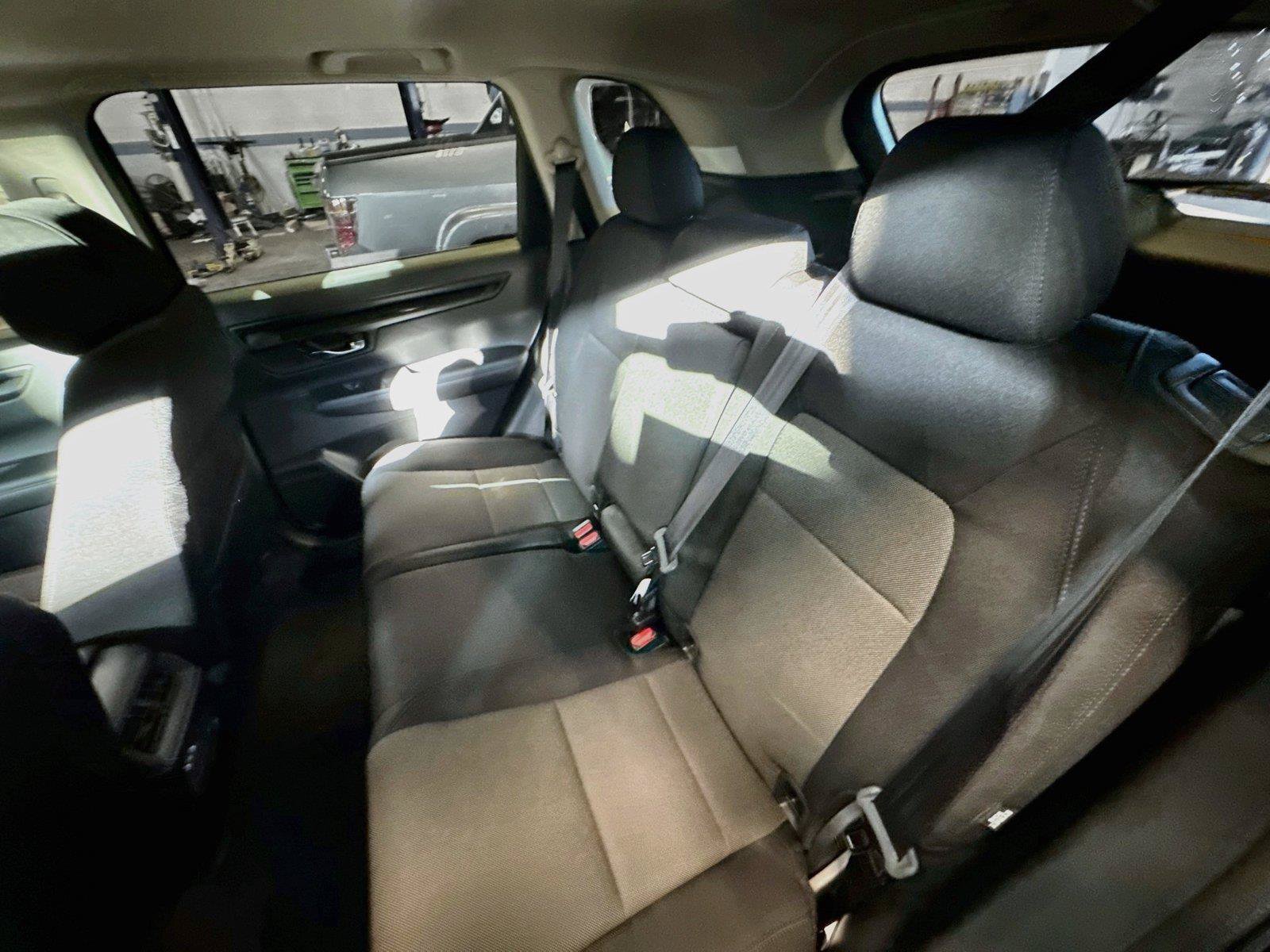 New 2027 Honda CR-V EX image 11