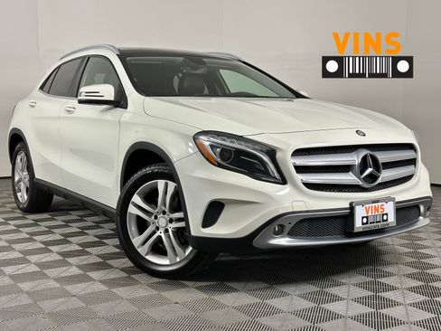 Used 2015 Mercedes-Benz GLA 250 4MATIC image 1