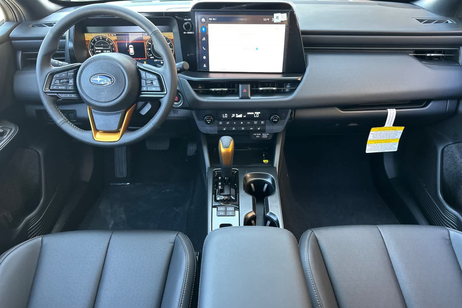 New 2026 Subaru Outback Wilderness AWD/4WD image 14