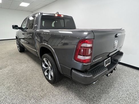 Used 2022 RAM 1500 Limited w/ Body-Colour Bumper Group image 18