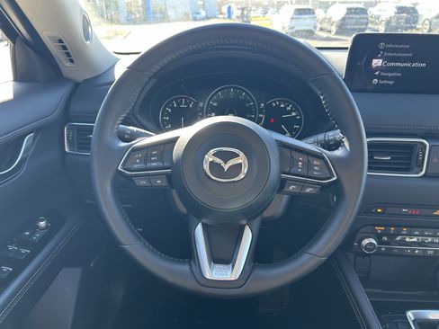 Certified 2024 MAZDA CX-5 AWD 2.5 S w/ Premium Plus Pkg image 10