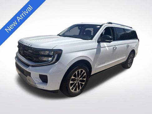 Used 2025 Ford Expedition Max Platinum AWD/4WD image 1