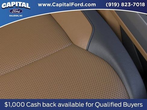 New 2026 Ford F250 Lariat w/ Lariat Ultimate Package AWD/4WD image 17