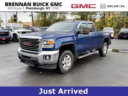 Used 2019 GMC Sierra 2500 SLE