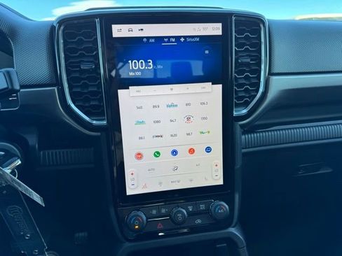 New 2025 Ford Ranger XLT w/ Equipment Group 301A High image 31