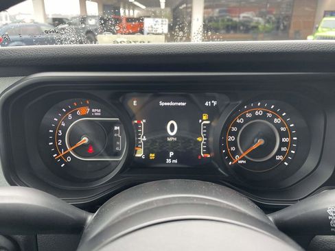 New 2026 Jeep Wrangler Unlimited Sport AWD/4WD image 28