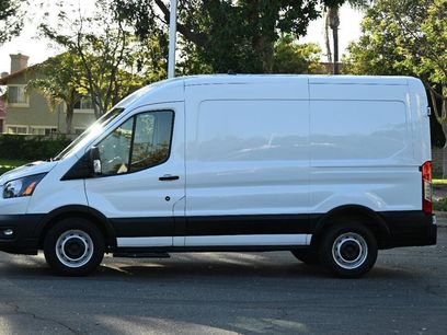 Used 2020 Ford Transit 150 Medium Roof