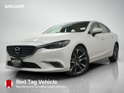 Used 2016 MAZDA MAZDA6 Grand Touring