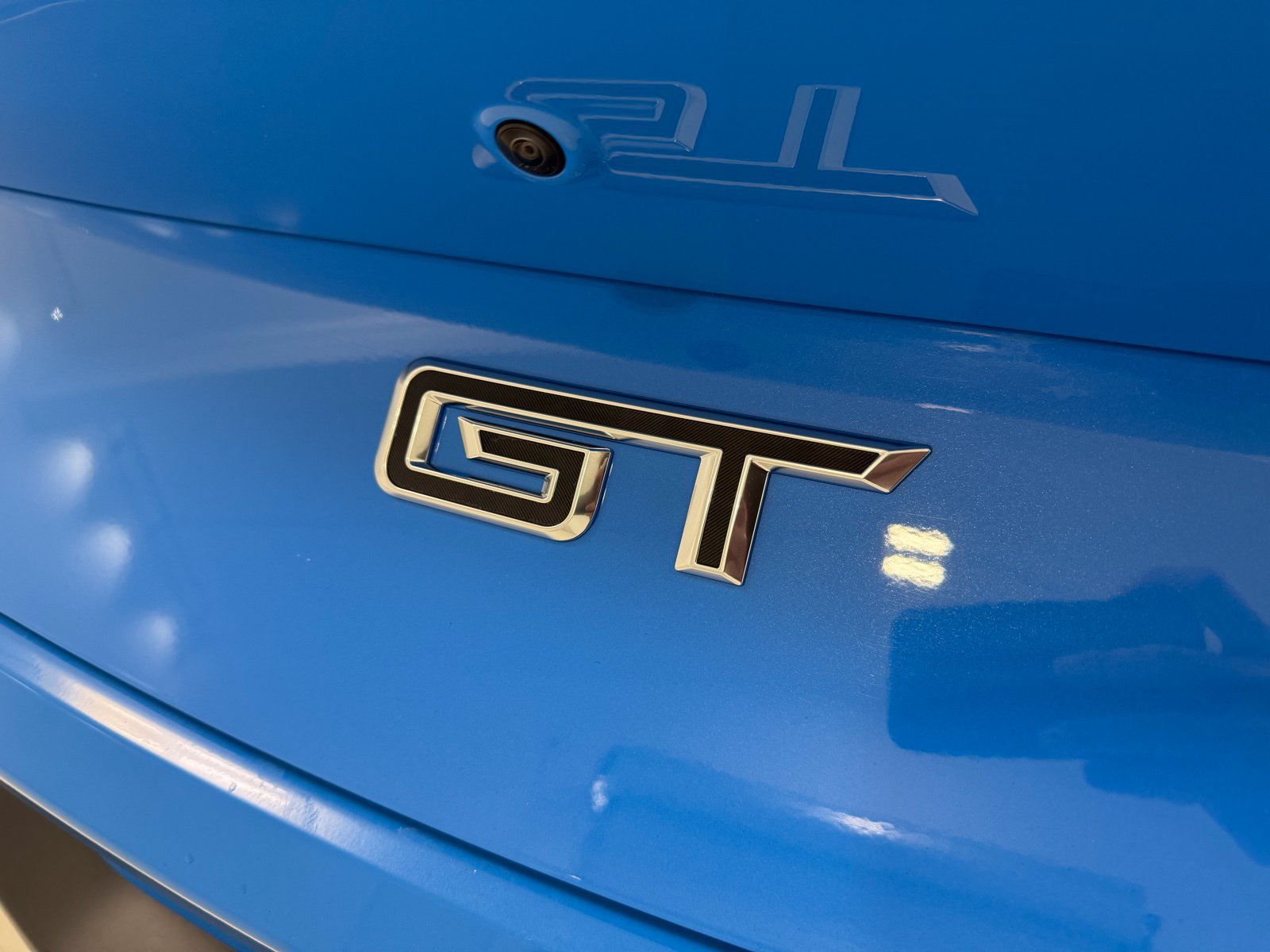 New 2026 Ford Mustang GT Premium RWD image 8