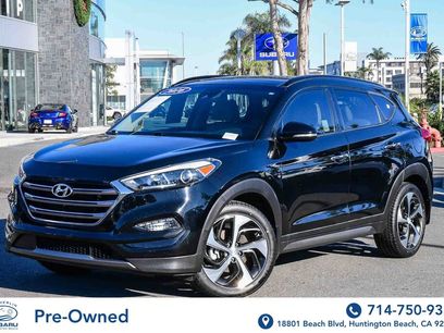 Used 2016 Hyundai Tucson Limited w/ Option Group 03