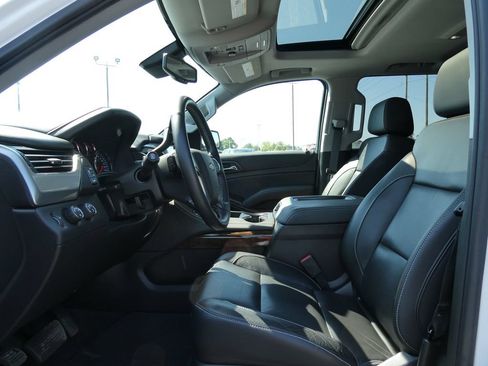 Certified 2020 Chevrolet Tahoe LT AWD/4WD image 24