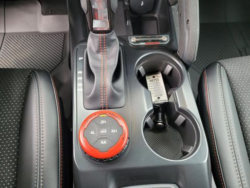 New 2026 Ford Bronco Raptor image 18