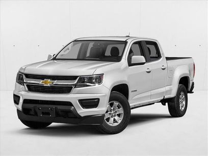 Used 2018 Chevrolet Colorado W/T w/ WT Convenience Package
