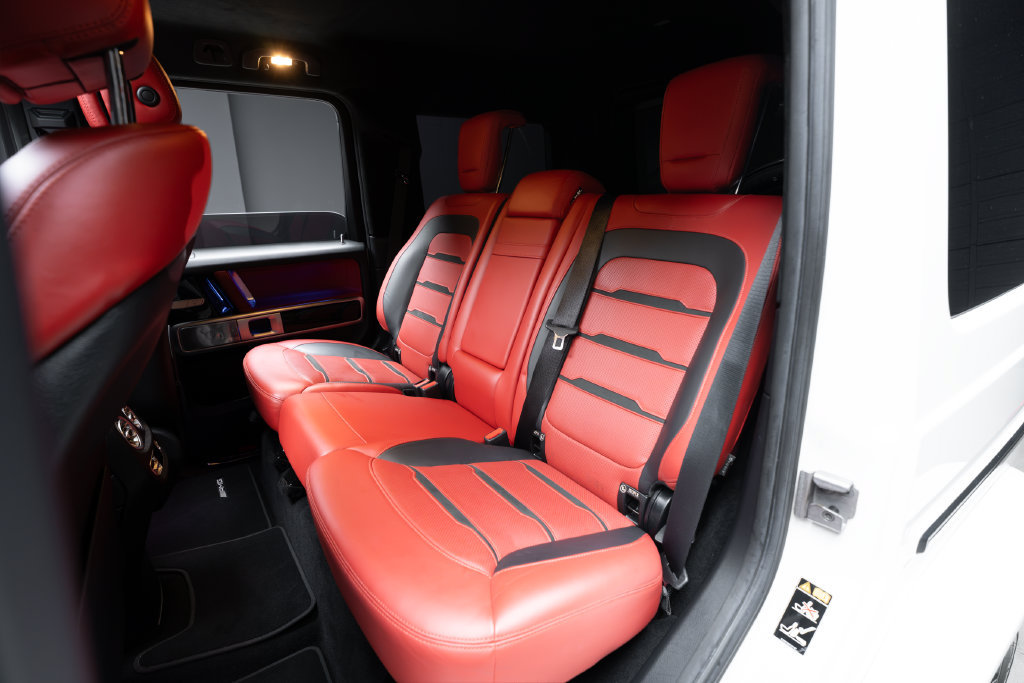 Used 2020 Mercedes-Benz G 63 AMG 4MATIC image 47