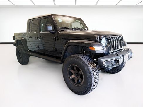Used 2021 Jeep Gladiator Mojave AWD/4WD image 3