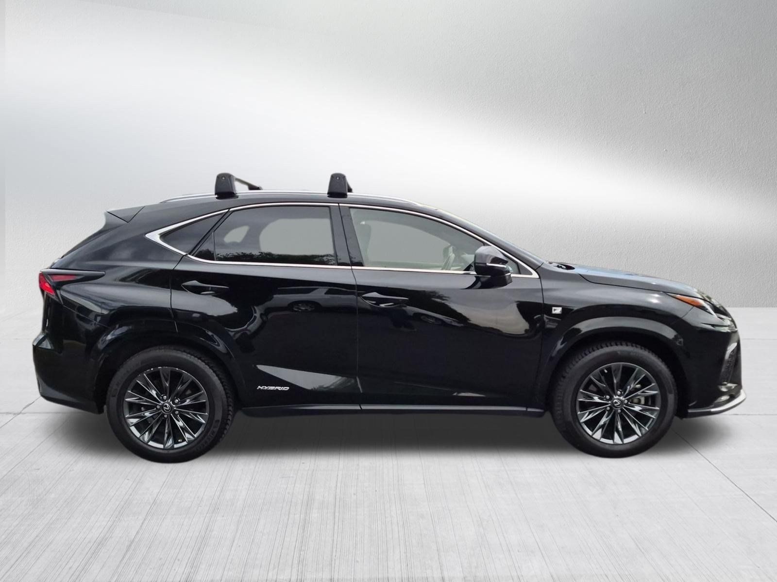 Used 2021 Lexus NX 300h AWD F Sport w/ Comfort Package image 6