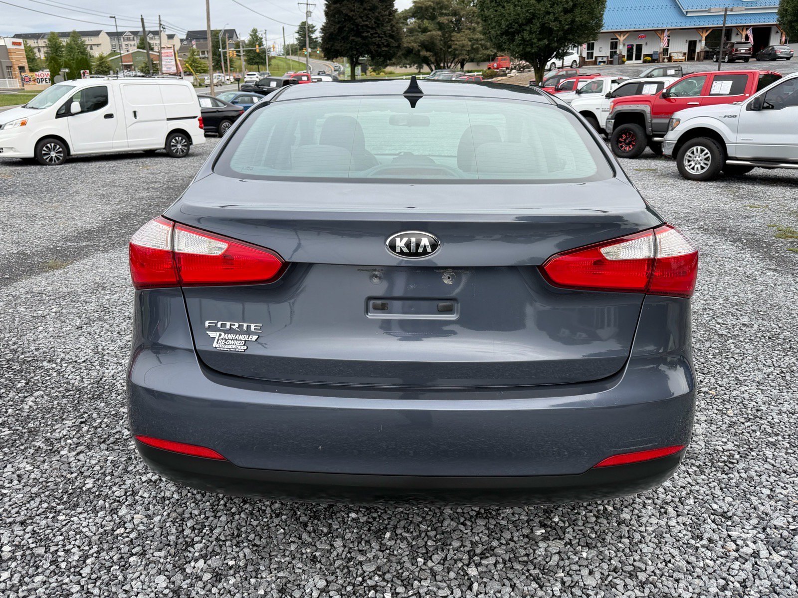 Used 2015 Kia Forte LX w/ Popular Package FWD image 4