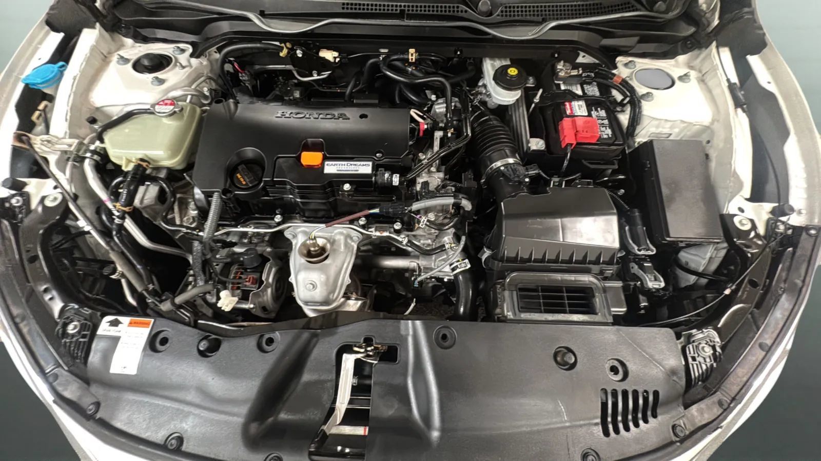 Used 2017 Honda Civic LX image 22