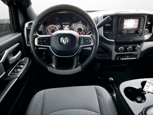 Used 2024 RAM 3500 SLT w/ Quick Order Package 2YG SLT image 5