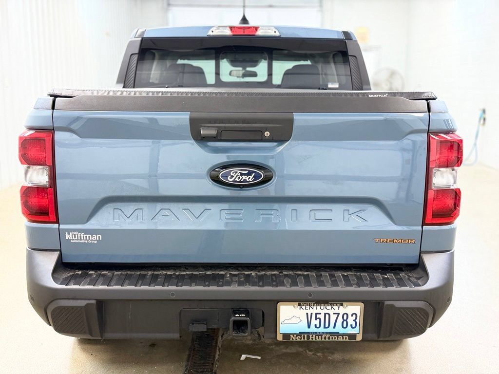 Used 2026 Ford Maverick Tremor AWD/4WD image 8