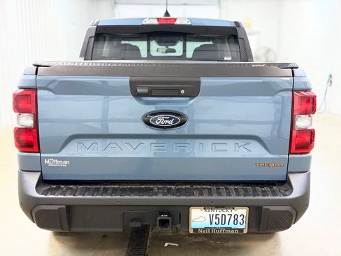 Used 2026 Ford Maverick Tremor AWD/4WD image 8