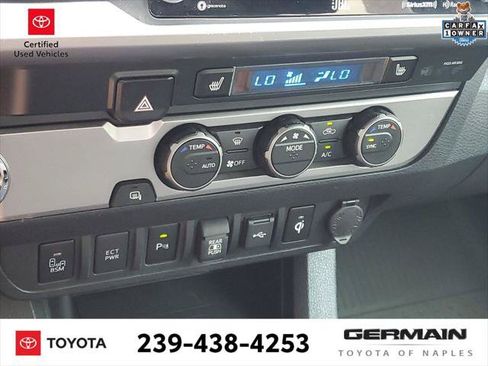 Certified 2022 Toyota Tacoma Limited RWD image 31