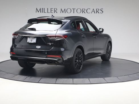 Certified 2022 Maserati Levante Modena AWD/4WD image 7