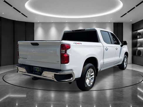 Certified 2023 Chevrolet Silverado 1500 LT w/ Safety Package AWD/4WD image 5