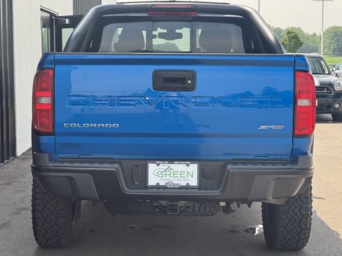 Used 2022 Chevrolet Colorado ZR2 image 8