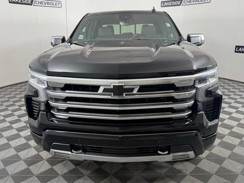 New 2026 Chevrolet Silverado 1500 High Country AWD/4WD image 9
