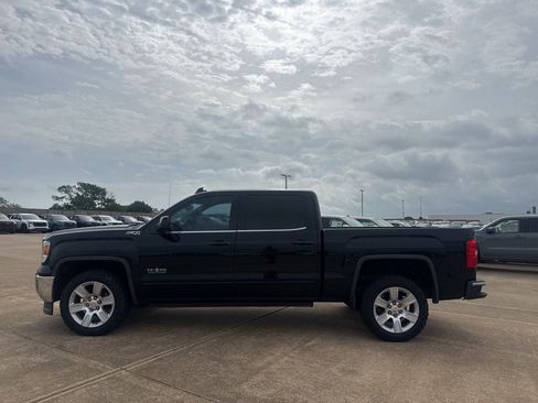 Used 2015 GMC Sierra 1500 SLE w/ Texas SLE Value Package image 12
