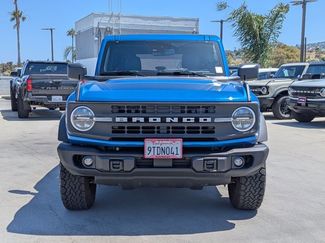 Used 2024 Ford Bronco Black Diamond AWD/4WD video 2