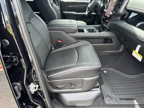 New 2026 RAM 3500 Limited AWD/4WD image 13