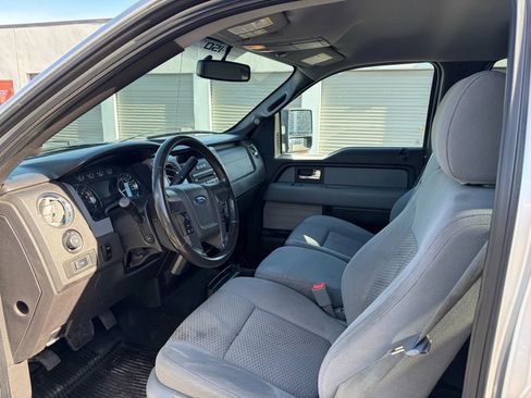 Used 2012 Ford F150 XLT w/ XLT Convenience Pkg AWD/4WD image 11
