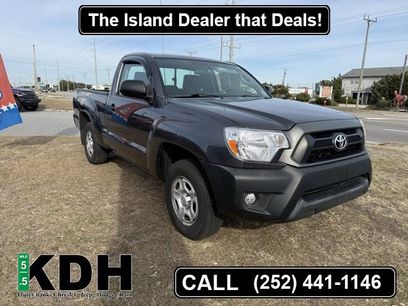 Used 2013 Toyota Tacoma 2WD Regular Cab