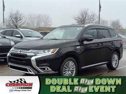 Used 2019 Mitsubishi Outlander GT