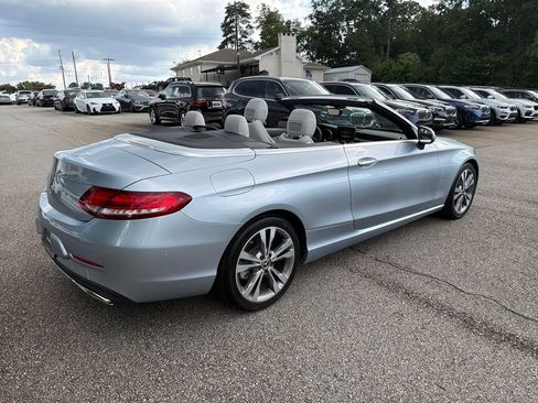 Used 2017 Mercedes-Benz C 300 Cabriolet w/ Premium 2 Package image 33