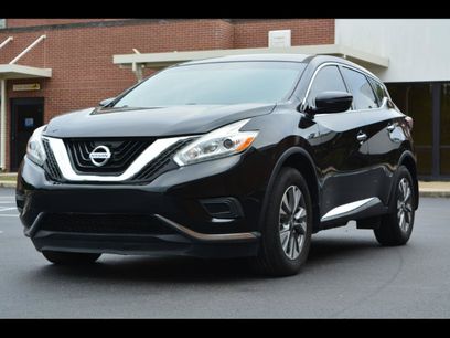 Used 2017 Nissan Murano S w/ Navigation Package