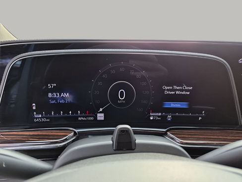 Used 2024 Cadillac Escalade ESV Premium Luxury w/ LPO, Floor Liner Package image 37